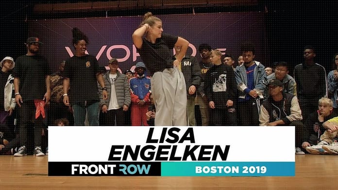 Lisa Engelken | FRONTROW | All Styles | World of Dance Boston 2019 | #WODBOS19