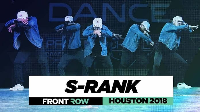 S-Rank | FrontRow | World of Dance Houston2018 | #WODHTOWN18