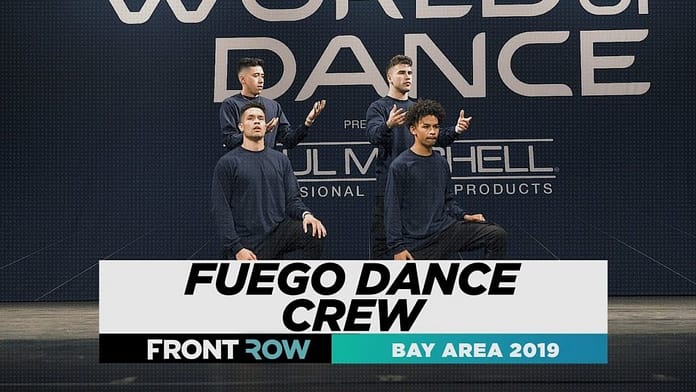 Fuego Dance Crew | FRONTROW | World of Dance Bay Area 2019 | #WODBAY19