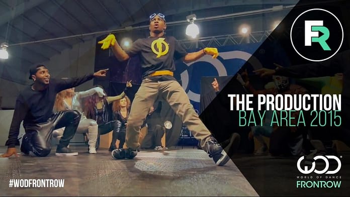 The Production presents “The Key” ft. Marvel Superheroes | FRONTROW |  #WODBAY2015