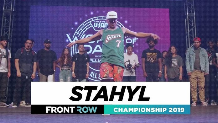 Stahyl | FRONTROW | All Styles | World of Dance Champions 2019 | #WODCHAMPS19