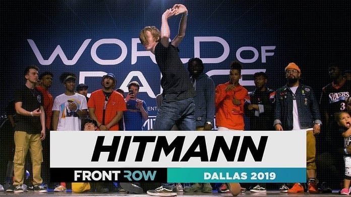 Hitmann | FRONTROW | All Styles | World of Dance Dallas 2019 | #WODDAL19