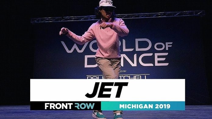 Jet | FRONTROW | World of Dance Michigan 2019 | #WODMI19