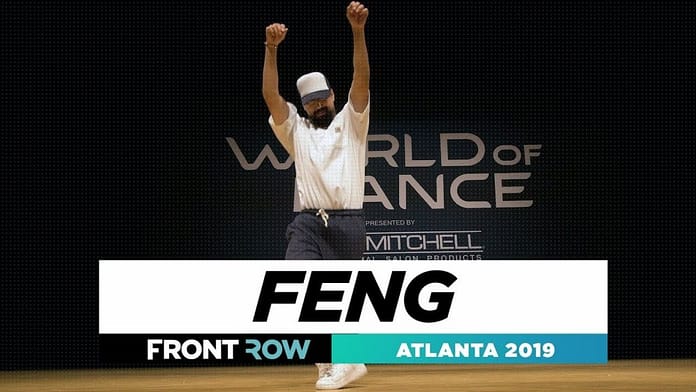 Feng | FRONTROW | World of Dance Atlanta 2019 | #WODATL19