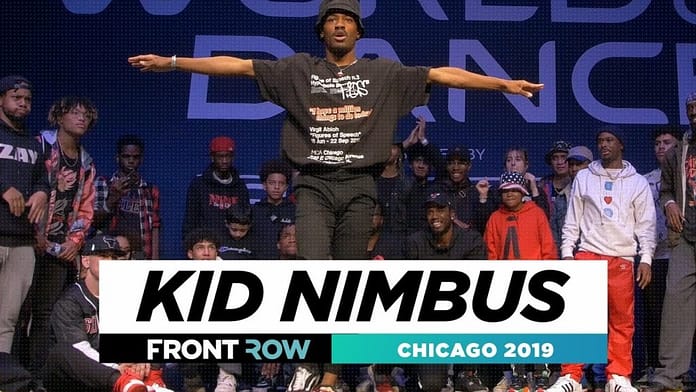 Kid Nimbus | FRONTROW | All Styles | World of Dance Chicago 2019 | #WODCHI19