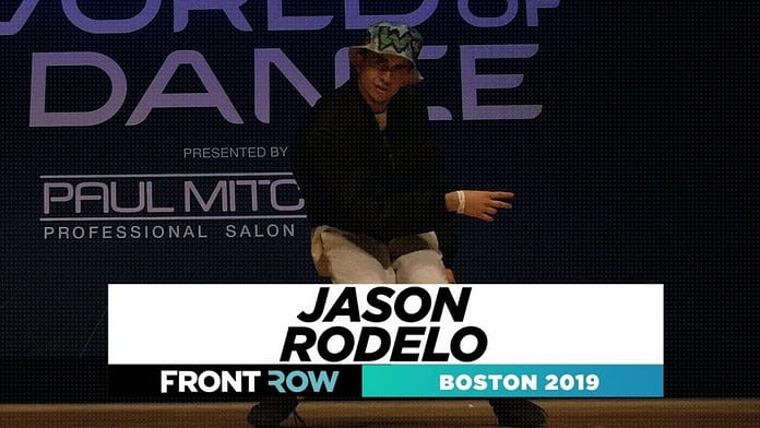Jason Rodelo | FRONTROW | World of Dance Boston 2019 | #WODBOS19