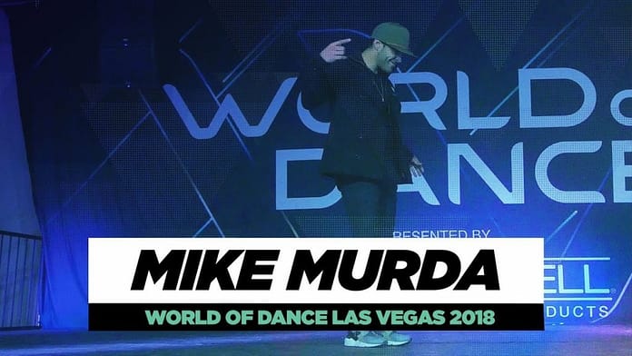Mike Murda | FRONTROW | World of Dance Las Vegas 2018 | #WODVEGAS18