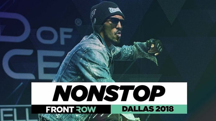 Nonstop | FrontRow | World of Dance Dallas 2018 | #WODDALLAS18