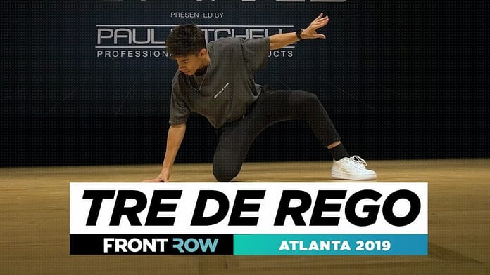 Tre De Rego | FRONTROW | World of Dance Atlanta 2019 | #WODATL19