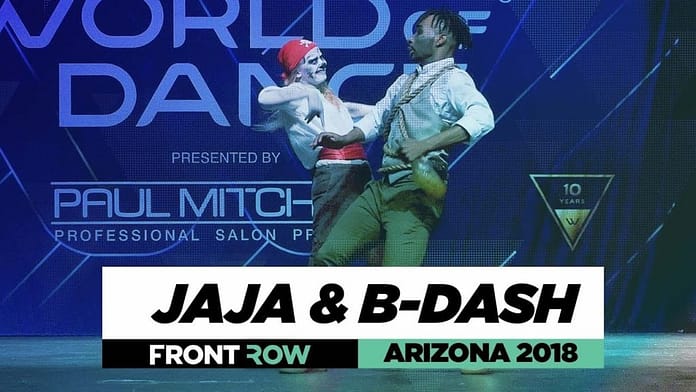 Jaja & BDash | FrontRow | World of Dance Arizona 2018 | #WODAZ18