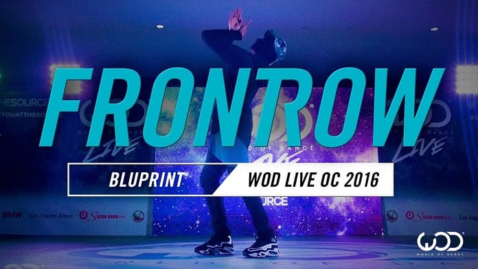 BluPrint | FrontRow | World of Dance Live OC 2016 | #WODLiveOC16