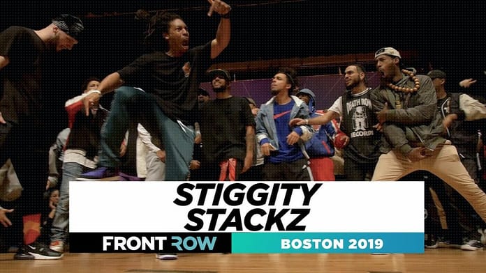 Stiggity Stackz | FRONTROW | All Styles | World of Dance Boston 2019 | #WODBOS19