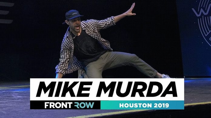 Mike Murda | FRONTROW | World of Dance Houston 2019 | #WODHTOWN19