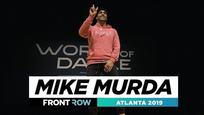 Mike Murda | FRONTROW | World of Dance Atlanta 2019 | #WODATL19