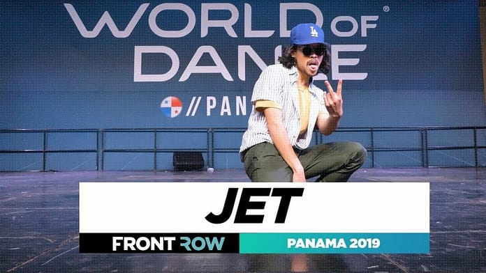 JET | FRONTROW | Showcase | World of Dance Panama Qualifier 2019 | #WODPANAMA