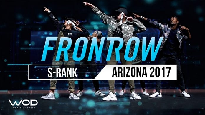 S-Rank | FrontRow | World of Dance Arizona 2017 | #WODAZ17