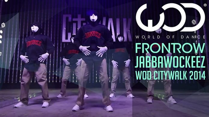 Jabbawockeez | World of Dance Live | FRONTROW | Citywalk 2014 #WODLIVE ’14
