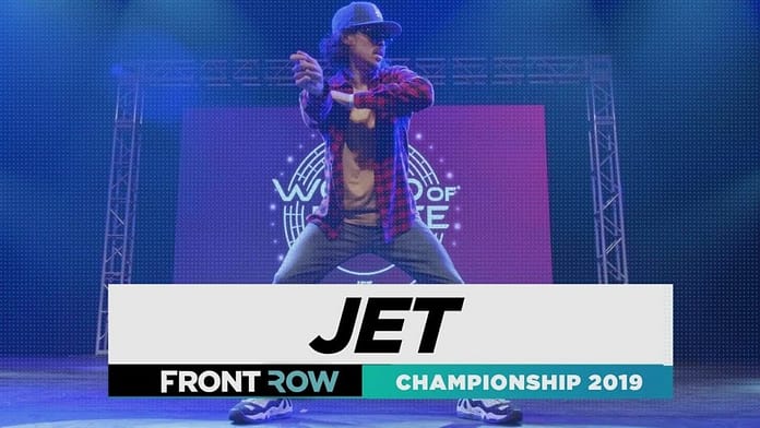 Jet | FRONTROW | World of Dance Championship 2019 | #WODCHAMPS19