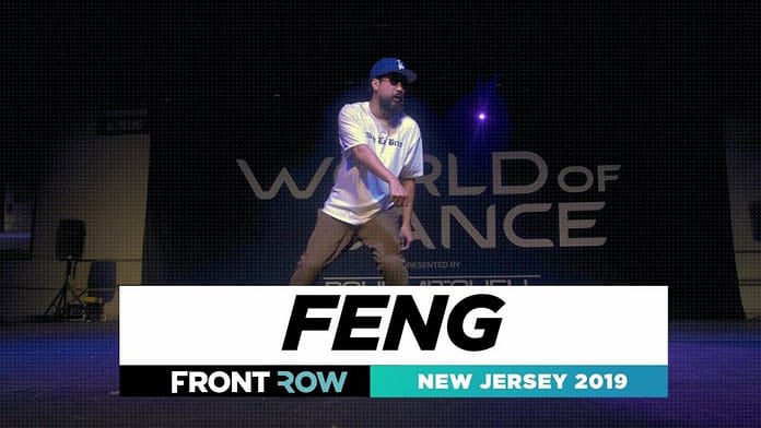 Feng | FRONTROW | World of Dance New Jersey 2019 | #WODNJ19