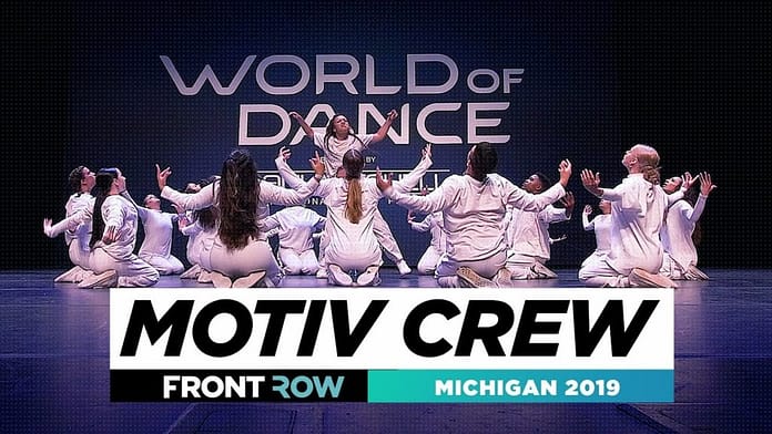 Motiv Crew | FRONTROW | World of Dance Michigan 2019 | #WODMI19