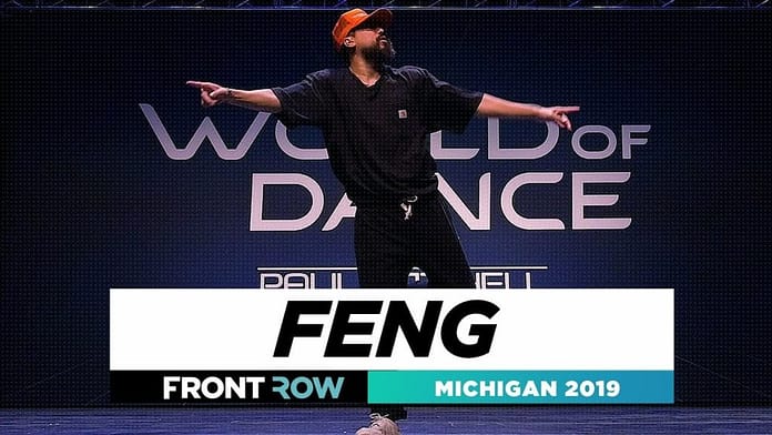 Feng | FRONTROW | World of Dance Michigan 2019 | #WODMI19