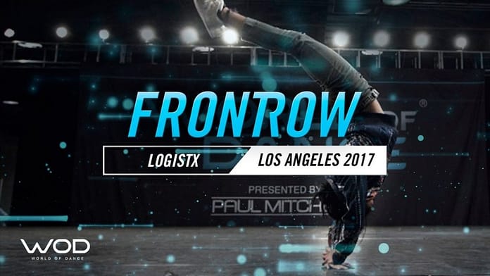 Logistx | FrontRow | World of Dance Los Angeles 2017 | #WODLA17