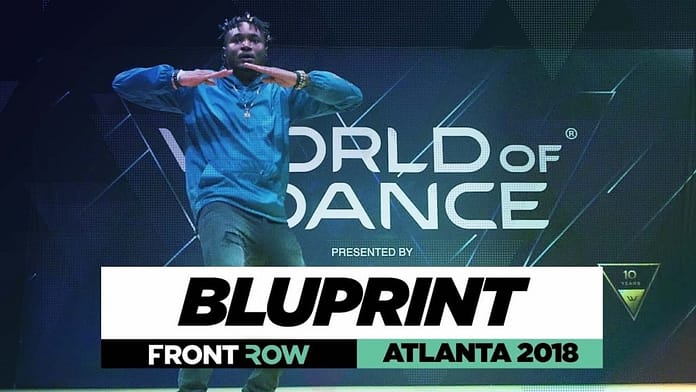 Bluprint | FrontRow | World of Dance Atlanta 2018 | #WODATL18