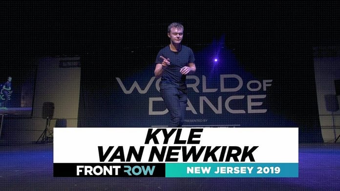 Kyle Van Newkirk | FRONTROW | World of Dance New Jersey 2019 | #WODNJ19