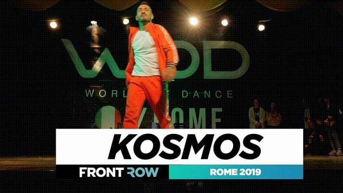 Kosmos | FRONTROW | Showcase | World of Dance Rome Qualifier 2019 | #WODIT19