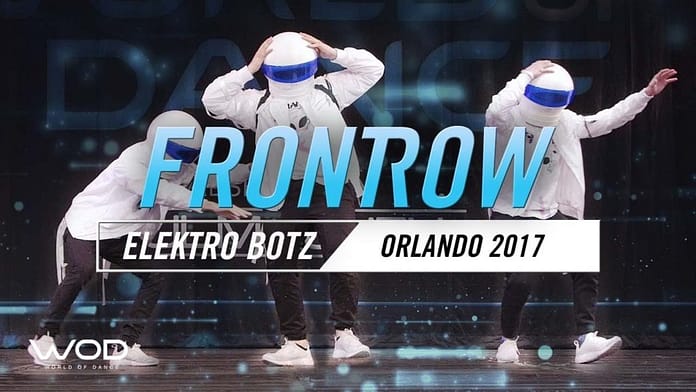 Elektro Botz | FrontRow | World of Dance Orlando 2017 | #WODFL17