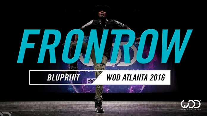 BluPrint | FrontRow | World of Dance Atlanta 2016 | #WODATL16