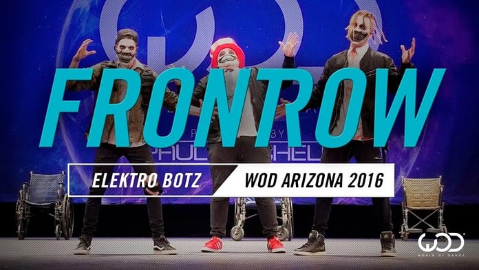 Elektro Botz | FrontRow | World of Dance Arizona 2016 | #WODAZ16