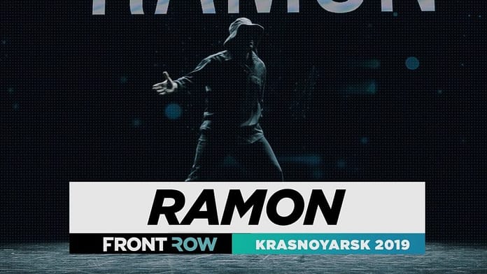 Ramon | FRONTROW | Showcase | World of Dance Krasnoyarsk Qualifier 2019 | #WODKRSK19