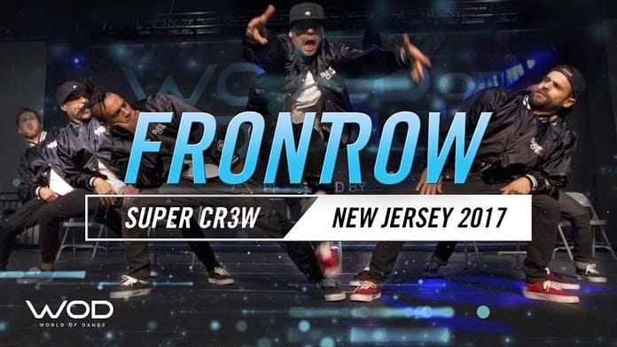 SUPER CR3W | FrontRow | World of Dance New Jersey 2017 | #WODNJ17