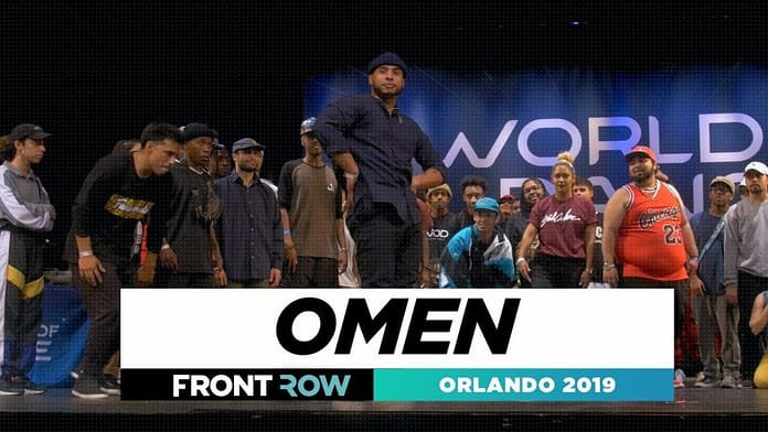 Omen | All Styles | FRONTROW | World of Dance Orlando 2019 | #WODFL19