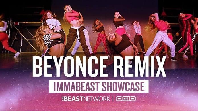 Beyonce REMIX – Choreography by Willdabeast Adams