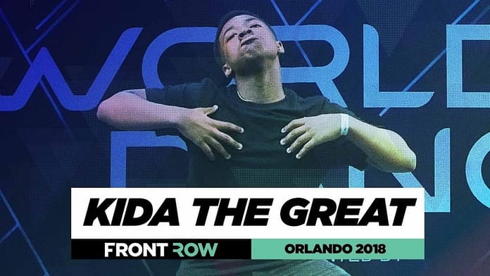 Kida The Great | FrontRow | World of Dance Orlando 2018 | #WODFL18