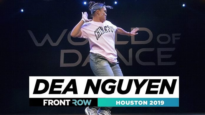 Dea Nguyen | FRONTROW | World of Dance Houston 2019 | #WODHTOWN19