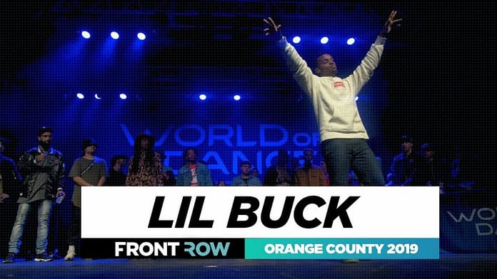Lil Buck   | All Styles | FRONTROW | World of Dance Orange County 2019 | #WODOC19