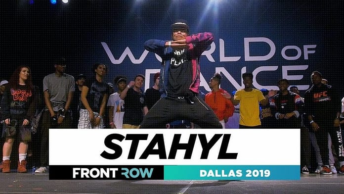 Stahyl | FRONTROW | All Styles |  World of Dance Dallas 2019| #WODDAL19