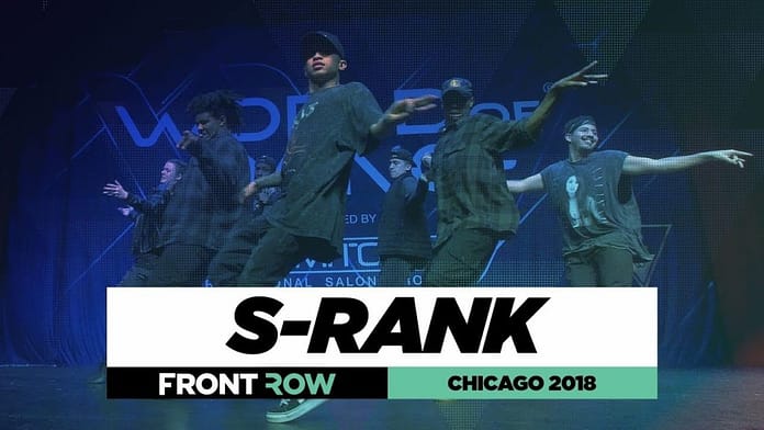 S-Rank | FRONTROW | World of Dance Chicago 2018 | #WODCHI18