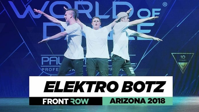 Elektro Botz | FrontRow | World of Dance Arizona 2018 | #WODAZ18