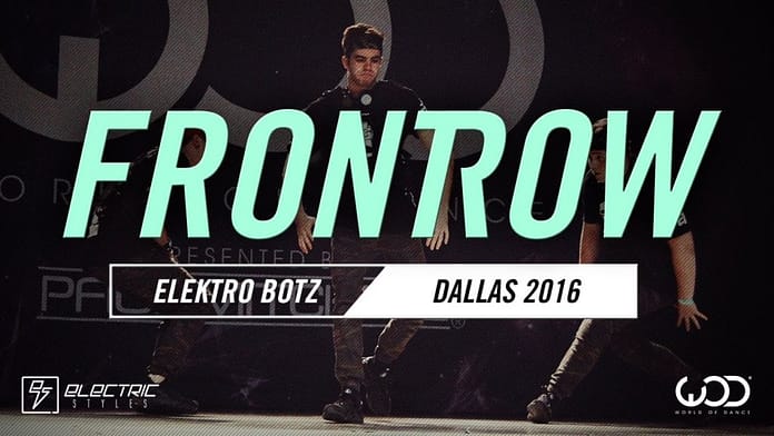 ELEKTRO BOTZ | FrontRow | World of Dance Dallas 2016 | #WODDALLAS16