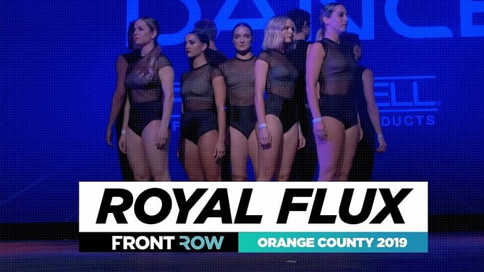 Royal Flux | FRONTROW | World of Dance Orange County 2019 | #WODOC19