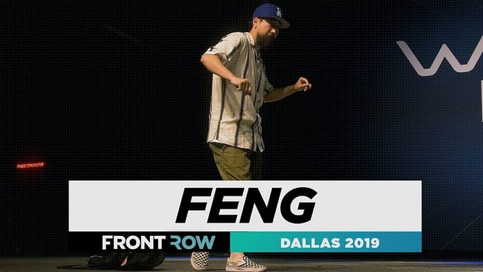 Feng | FRONTROW | World of Dance Dallas 2019 | #WODDAL19