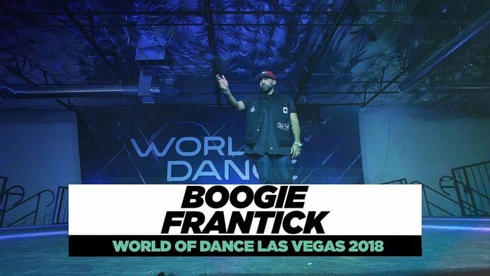 Boogie Frantick | FRONTROW | World of Dance Las Vegas 2018 | #WODVEGAS18