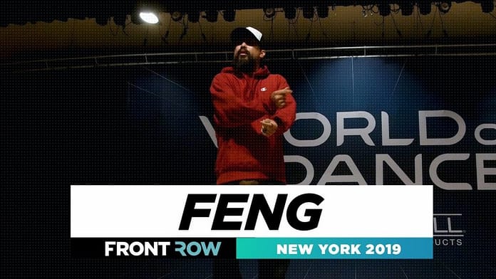 Feng | FRONTROW | World of Dance New York 2019 | #WODNY19