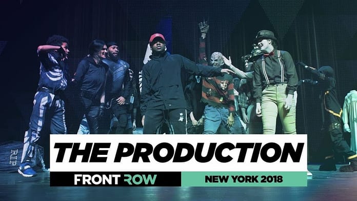 The Production | FrontRow | World of Dance New York 2018 | #WODNY18