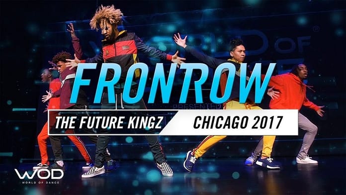 The Future Kingz | FRONTROW | World of Dance Chicago 2017 | #WODCHI17
