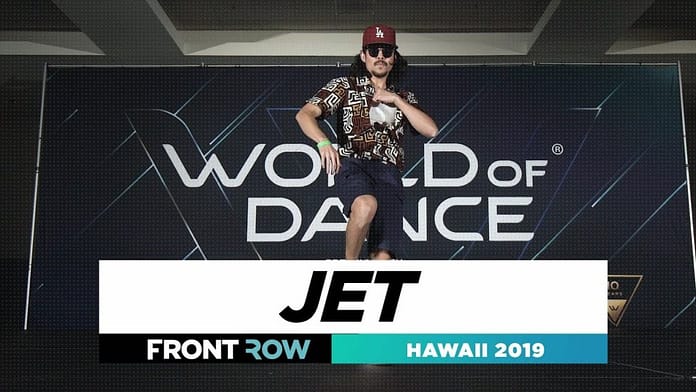 Jet | FRONTROW | World of Dance Hawaii 2019 |#WODHI19
